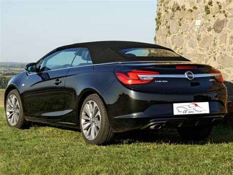 Il reçoit également des moteurs de nouvelle génération comme le bloc. CK-Cabrio - Manufaktur für Cabrioverdecke: Opel Cascada ...