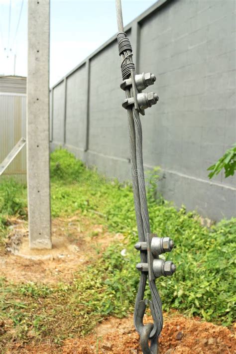 How To Install Power Pole Guy Wire Anchors Masterjaf
