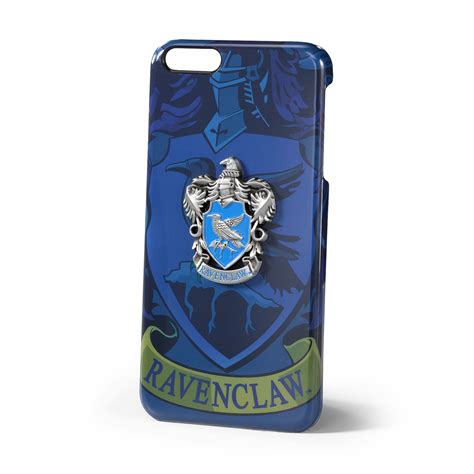 The fragile ego of the ravenclaw. Harry Potter - Ravenclaw Wappen iPhone 6/6S Schale - Noble ...