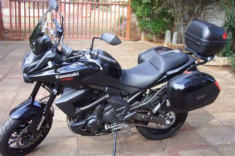Kawasaki kle650ccfreduced in our monster sale from £5299. Kawasaki KLE650 Versys Motorcycles for sale in South ...