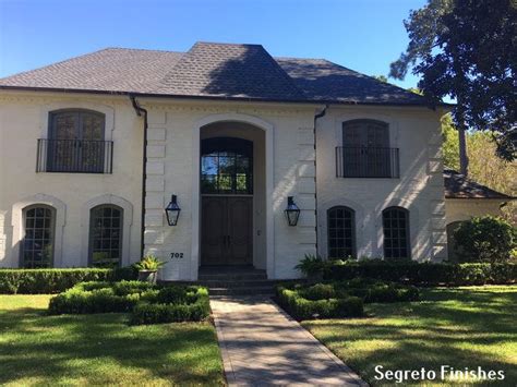 However, pictures of other homes cannot provide homeowners an exact sense of what the remodel will look like on their own house. An Exterior Facelift!!! • Segreto Finishes | Exterior ...