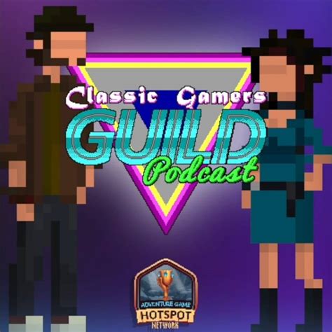 the classic gamers guild podcast and community