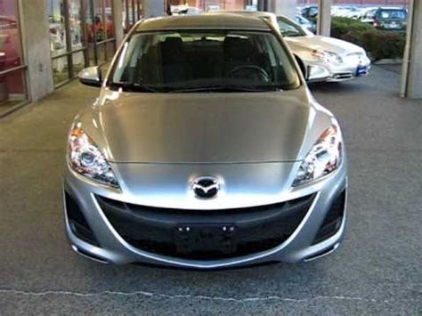 Specs for all mazda 3. 2011 Mazda Mazda3 i Sport Sedan - PDXMazda.com - PDX Mazda ...