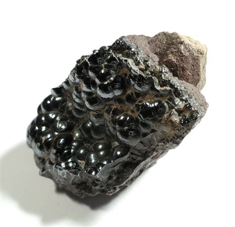 Hematite, Botryoidal | The Crystal Man