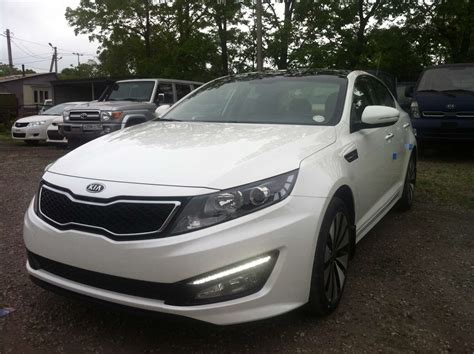 2012 kia optima 4dr sedan. Used 2012 KIA Optima Photos, 2400cc., Gasoline, FF ...