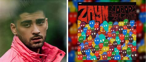 As zayn himself would have it, he's perennially in a world of his own. Stream: ZAYN's New Album 'Nobody is Listening' - That ...