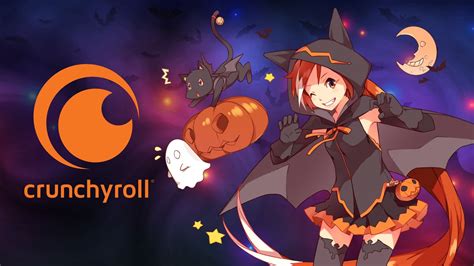 13 Spooky Crunchyroll Anime Series To Scream This Halloween