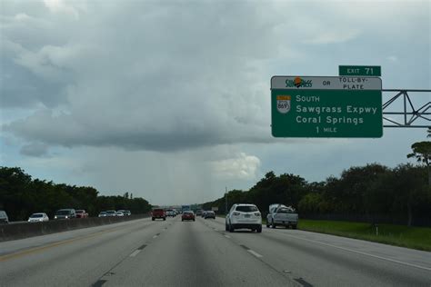 The climate and scenery of the 'sunshine state' have long drawn enormous numbers of visitors. Florida's Turnpike South - Broward County and Miami ...