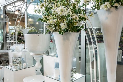 La spedizione è a domicilio in giornata. Vasi da esterno: di design, moderni o vintage - Lombarda Flor