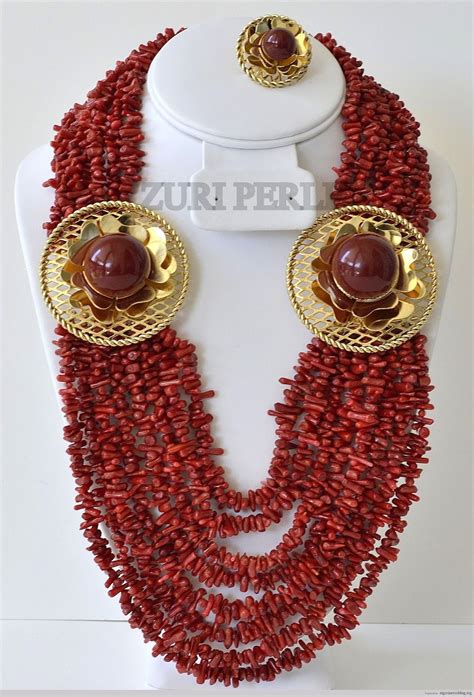 Hard to believe that these beads are made from paper. Twende Harusini: Nigerian Beads Necklace Designs.........