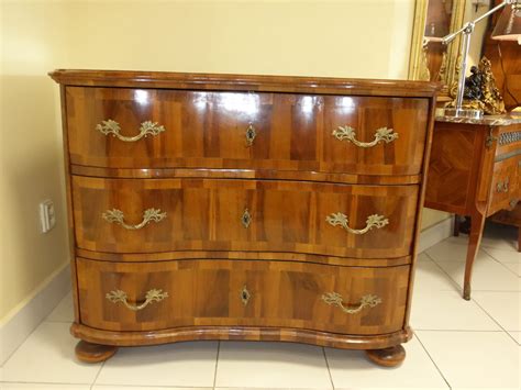 Komoda baroko-1800-1820 - Nabytok furniture antique