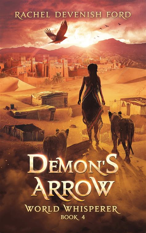 Demons Arrow — Journey Mama