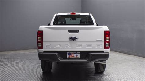 New 2020 Ford Ranger Xl Extended Cab Pickup In Buena Park 03111 Ken