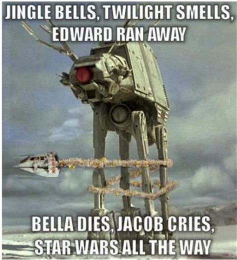 Star Wars Christmas Funny Quotes Quotesgram
