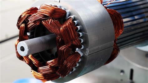Electric Motors In Detail How They Work What They Cost ️