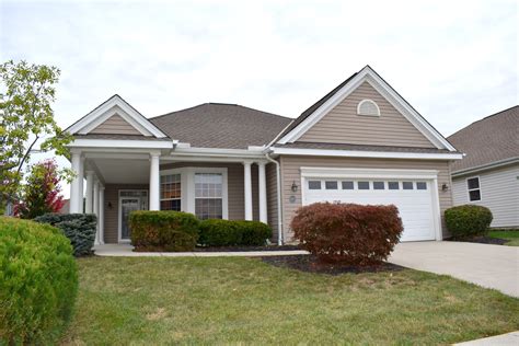New Price Cincinnati 55+ Patio Home For Sale