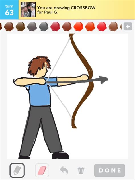 Crossbow Drawing At Getdrawings Free Download