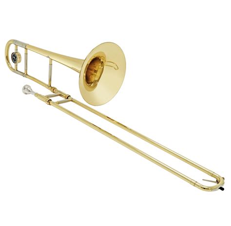 Student Tenor Trombone In Bb By Gear4music B Stock At Gear4music