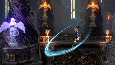 Bloodstained Ritual Of The Night Ps4 Playstation 4 Screenshots