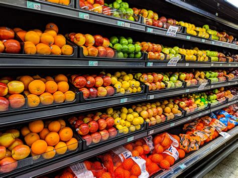 Packaged Fruit Recall Has Walmart And Other Retailers Scrambling
