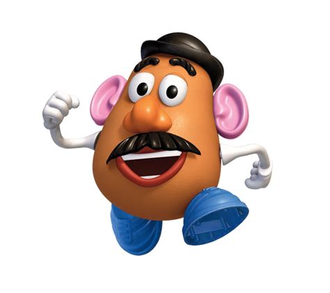Mr Potato Head SVG