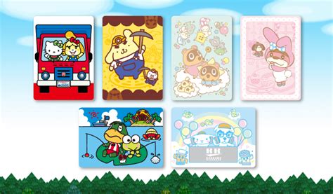 All 6 new animal crossing sanrio amiibo cards. Animal Crossing: New Leaf official interview, screens for the Sanrio collab. content - Perfectly ...