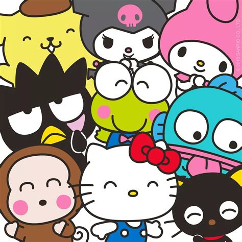 Hd wallpapers and background images. Sanrio | Hello kitty characters, Hello kitty pictures ...