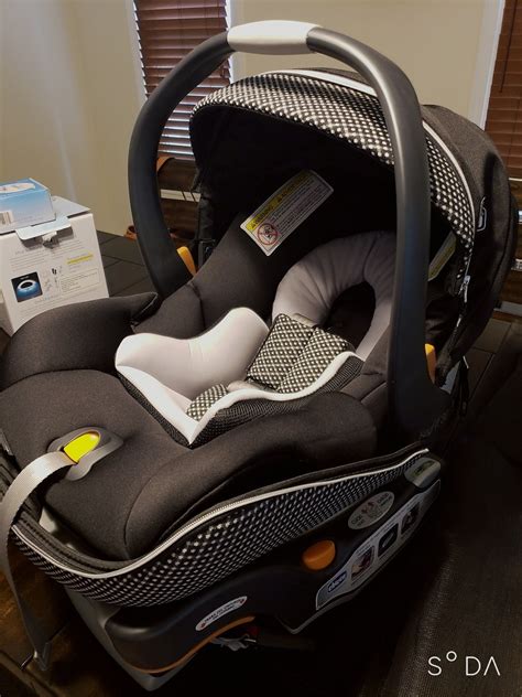 Chicco Keyfit 30 Zip Air Infant Car Seat Reviews Velcromag