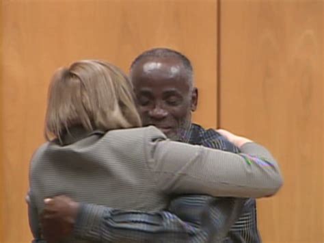 Man Exonerated Freed From Prison After 35 Years
