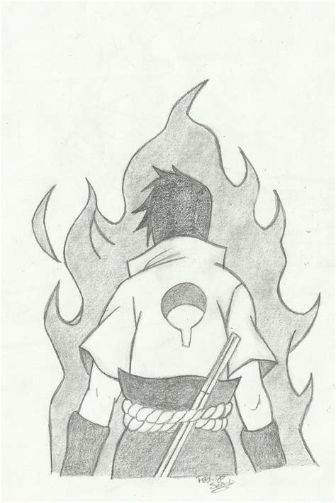 Desenhos Do Sasuke