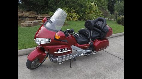 View listing on new york honda/yamaha. 2003 Honda Goldwing For Sale - YouTube