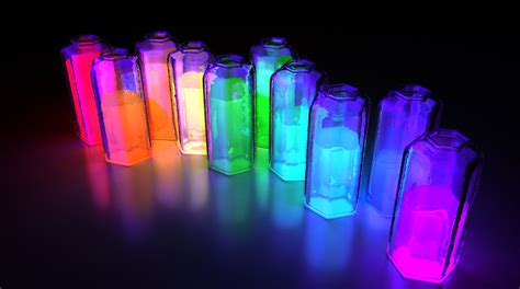 Color Light Animated Wallpaper - DesktopAnimated.com