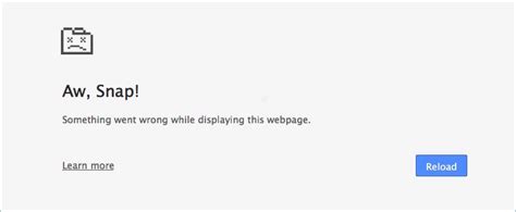 How to find errors with the index coverage report. Most Popular Chrome Errors and Quick Fixes » WebNots