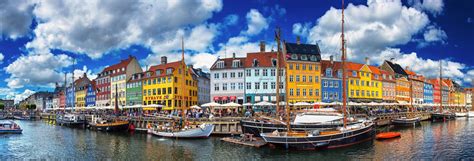 Copenhague (københavn) est la capitale du danemark. Paseo en barco por los canales de Copenhague - Tourse ...