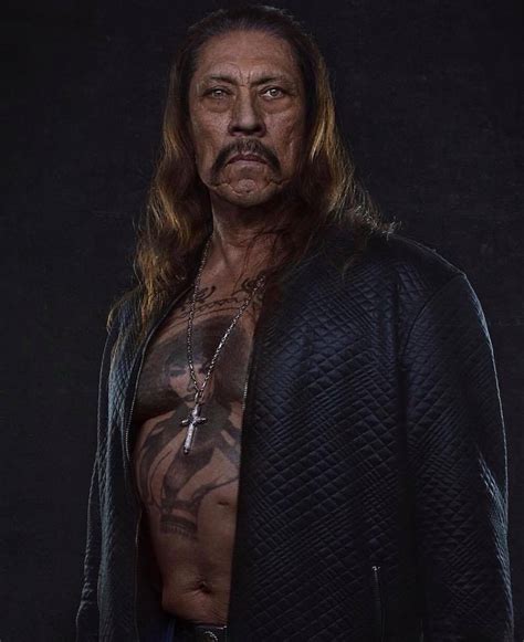 Danny Trejo On Twitter Acting Is Just A Job I M Exactly The Same As That Lady Bringing Us