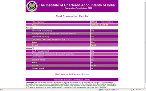 So, we congratulate the following ca ipcc all india rankers for getting the. Marksheet of CA Final Topper! | CACTUS