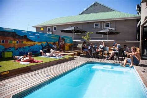 Cape Town Backpackers Paradise Drive South Africa Us