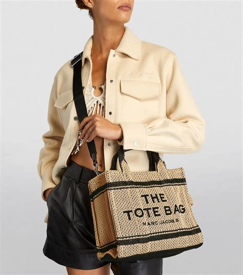 Marc Jacobs The Marc Jacobs The Small Terry Tote Bag Harrods Th