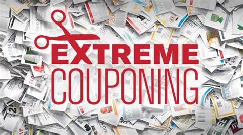 Extreme Couponing Returns To Tv Coupons In The News