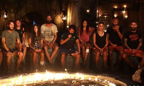 Peki bu hafta survivor'da kim elendi? Survivor'da Kim Elendi? - Magazin Haberleri
