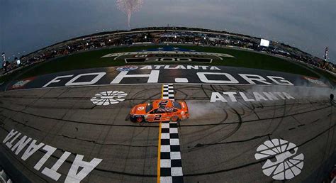 2019 monster energy nascar cup series. Past 10 Monster Energy Series winners at Atlanta ...