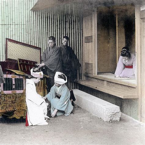 Old Photos Of Japan
