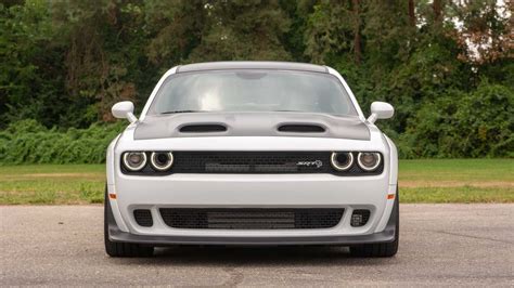 2020 Dodge Challenger Hellcat Redeye Review Expectations Fulfilled