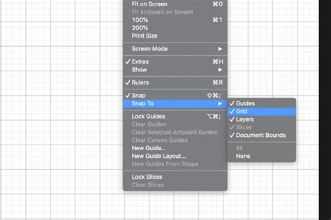 How To Use Photoshop Grids And Guides Step By Step