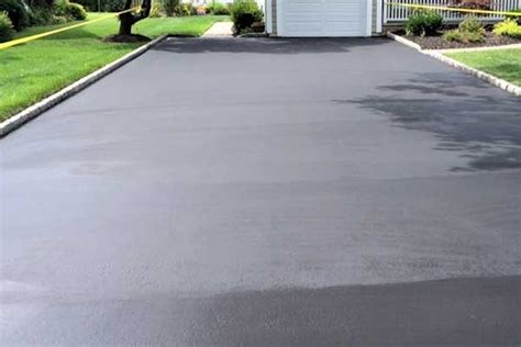 Driveway Sealcoating Driveway Seal Coating In Polson