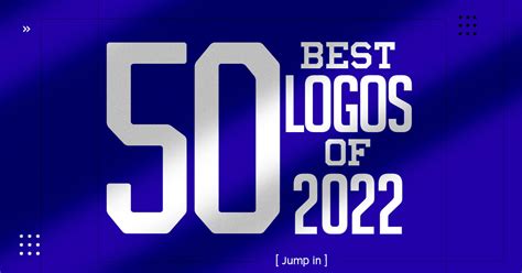 50 Best Logos Of 2022 Logos Graphic Design Junction Senior