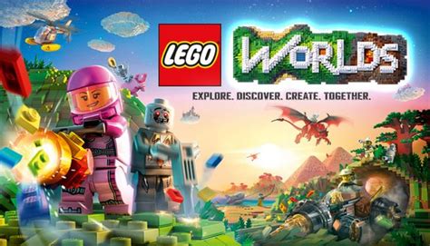 Maybe you would like to learn more about one of these? LEGO Worlds Free Download (v1.2) « IGGGAMES