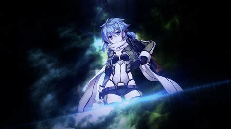 1920x1080 sinon (asada shino) hd wallpapers download. sao sinon wallpaper - Google Search | Sword art online ...
