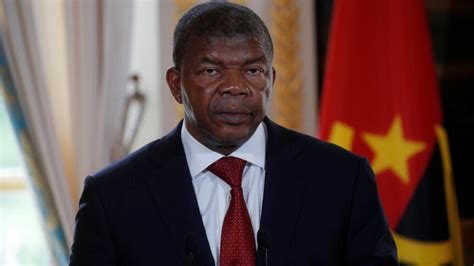 João Lourenço Controla Estado E Partido Em Angola