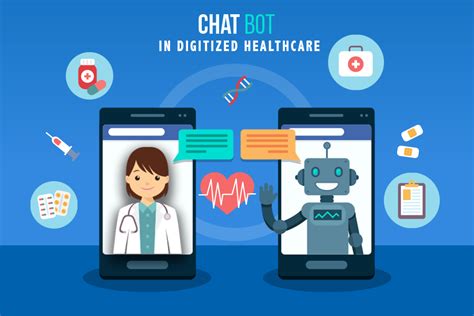 Must Read How Chatbots Reinventing Healthcare Industry SmartData